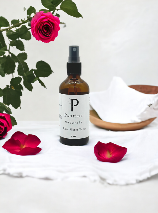 Rose Water Toner (Large)