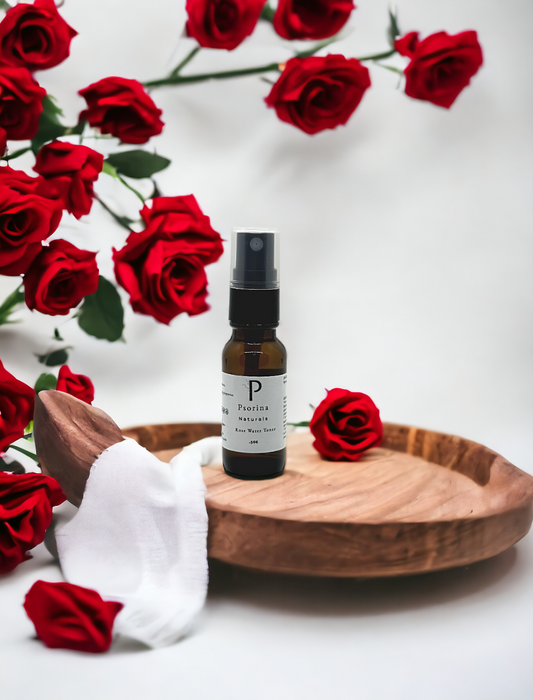 Rose Water Toner (Travel Size)