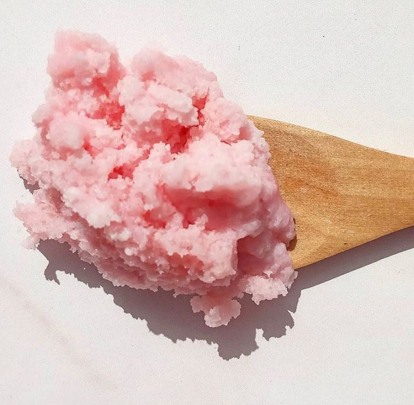 Himalayan Salt & Sugar Scrub