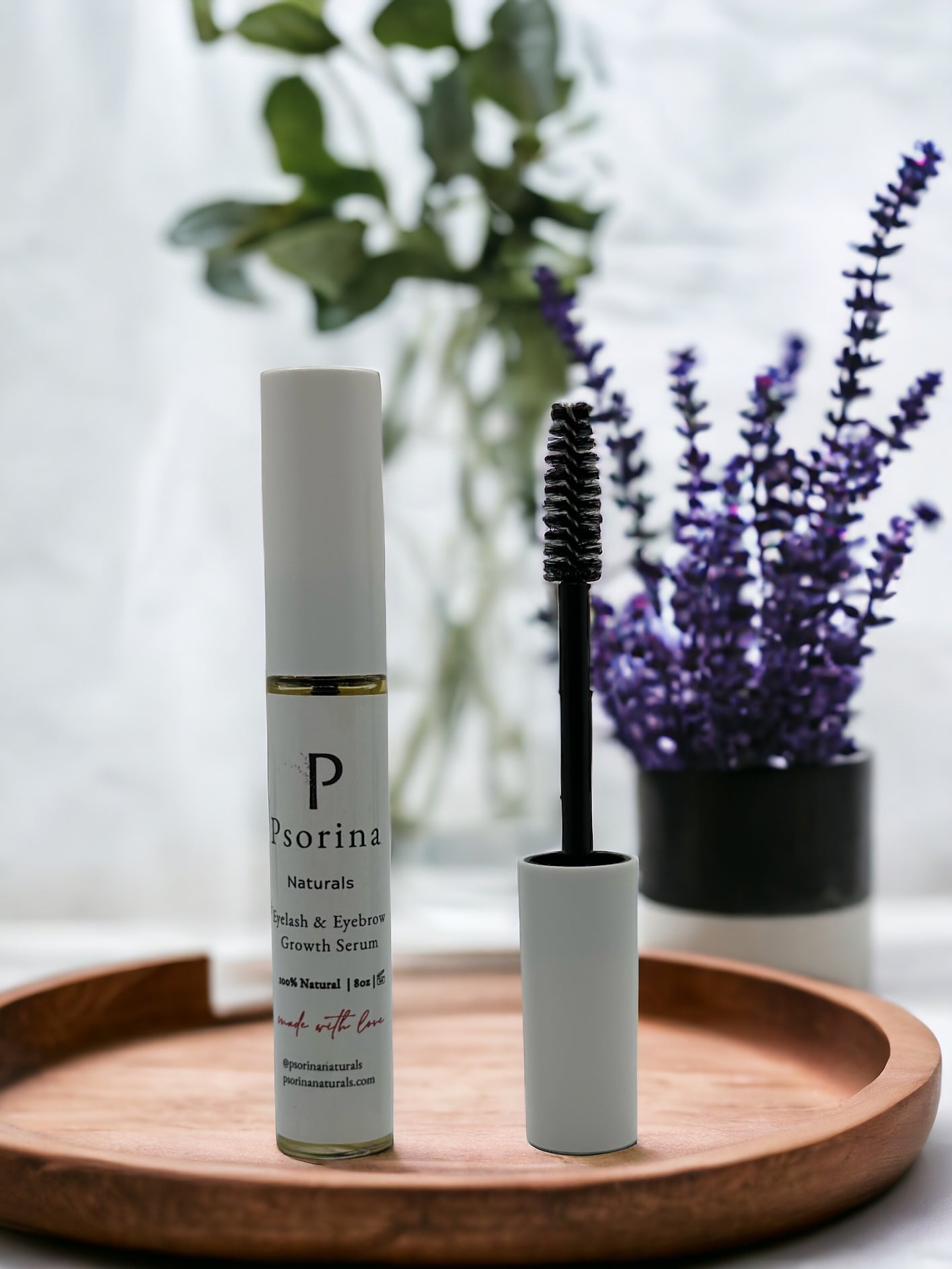 Eyelash & Brows Growth Serum