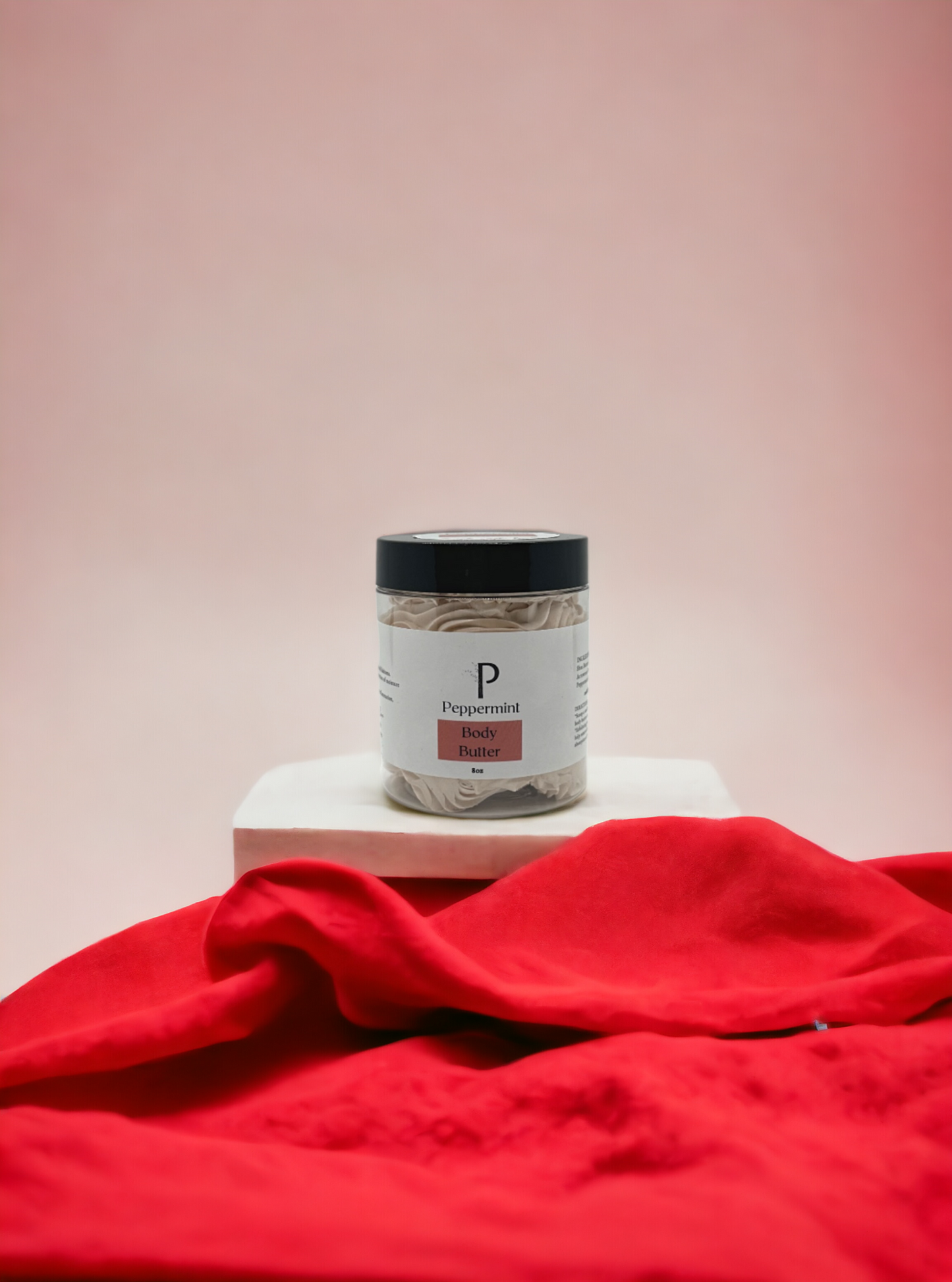 Peppermint Body Butter