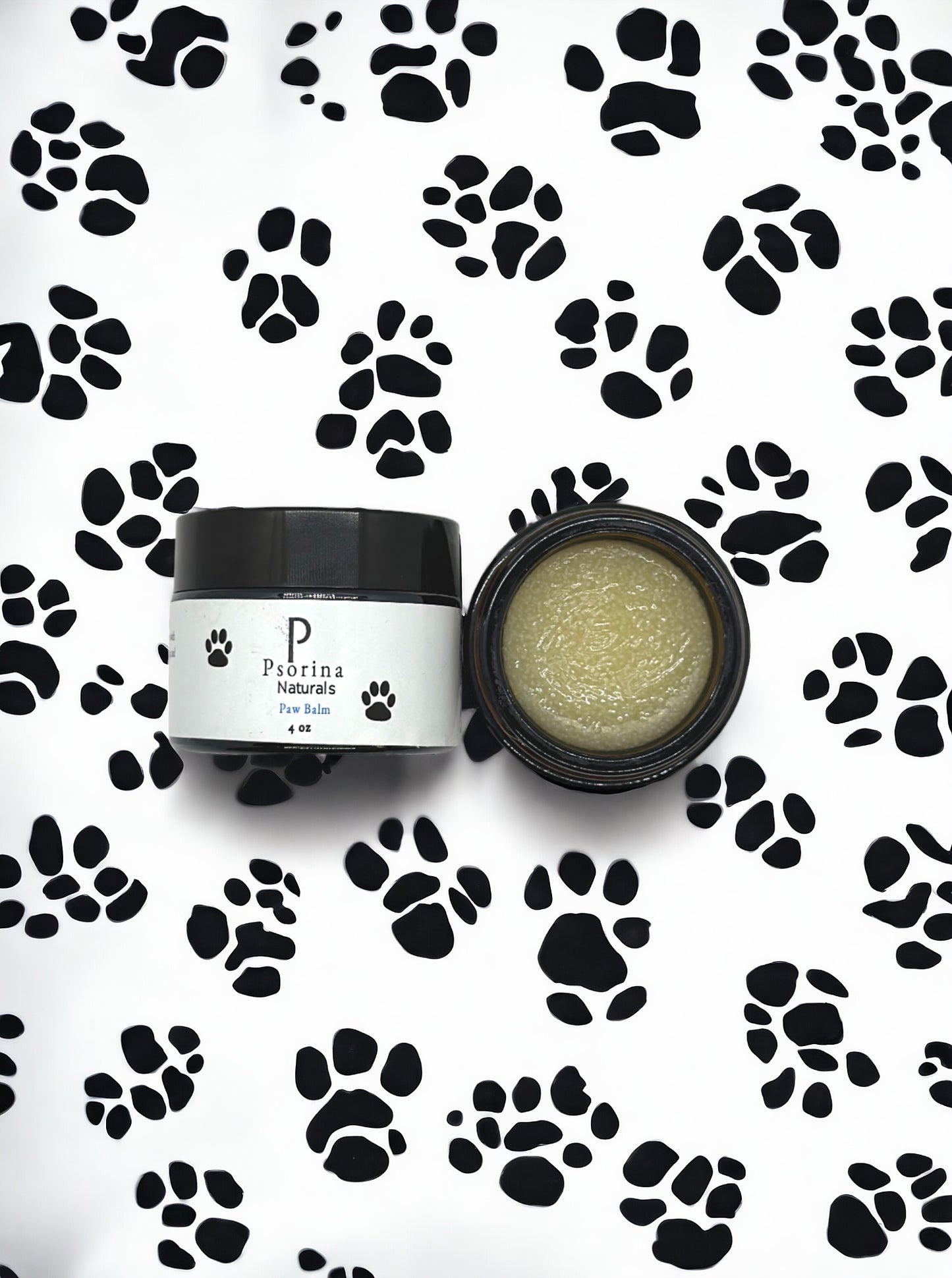 Pet Paw Balm (4 oz)